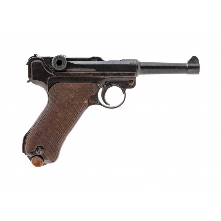 DWM 1920 Commercial Luger Pistol 7.65mm (PR59144) ATX
