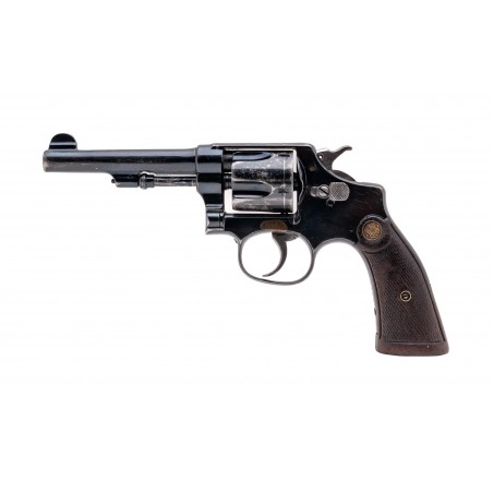 Smith & Wesson Regulation Police Revolver 38 S&W (PR65666)
