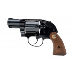 Colt Agent Revolver 38...