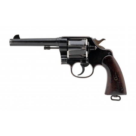Colt U.S. 1917 Revolver .45 ACP (C19497) Consignment