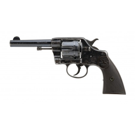 Colt 1896 New Army Antique Revolver .41LC (AC951)