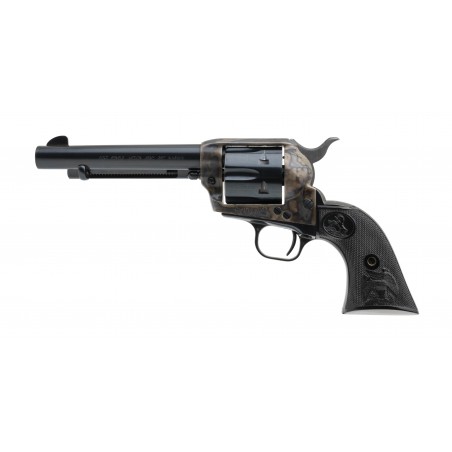 Colt Single Action Army 3rd Gen Revolver .357 Magnum (C17114)