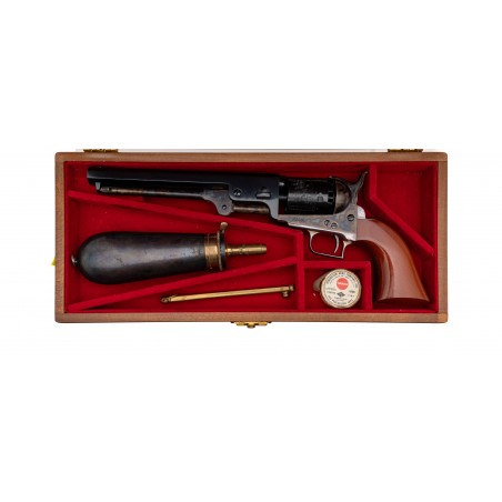 Colt 1851 Navy 2nd Gen Black Powder Revolver .36 cal (BP332)