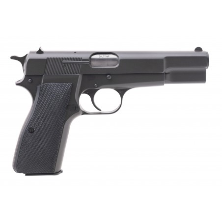 Browning HI Power Pistol 9mm (PR65777) Consignment