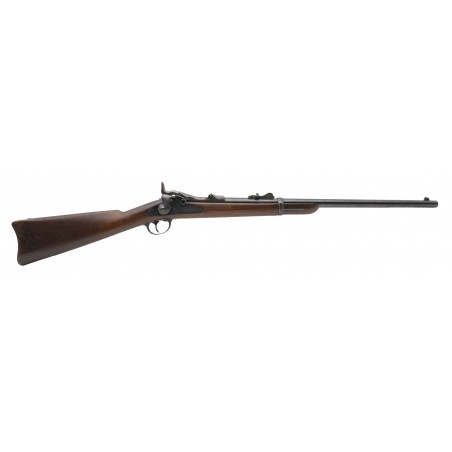 U.S. Springfield Model 1879 Trapdoor Carbine .45-70 (AL9811) CONSIGNMENT