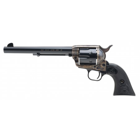 Colt Single Action Army 3rd Gen Revolver .45 colt (C17119)