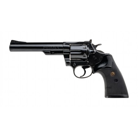 Colt Trooper MKIII Revolver .22LR (C17118)