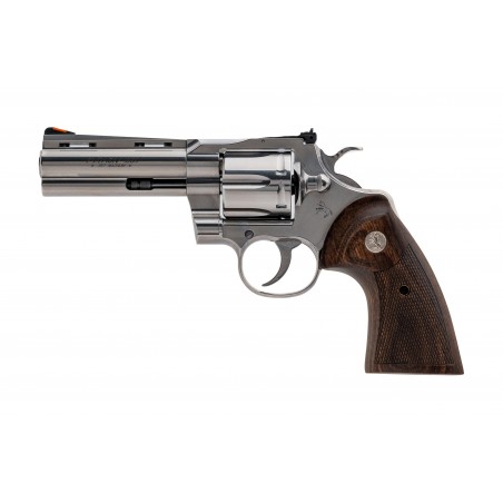 Colt Python Revolver .357 Magnum (C17078)