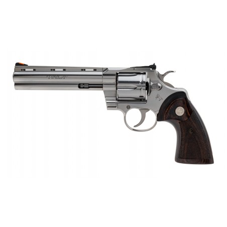 Colt Python Revolver .357 Magnum (C17120)