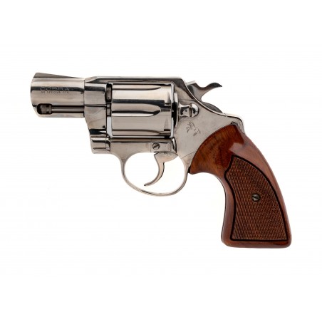 Colt Cobra Revolver .38 Special (C19498) Consignment