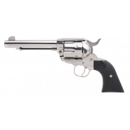 Ruger New Vaquero Revolver .45 Long Colt (PR65785) Consignment