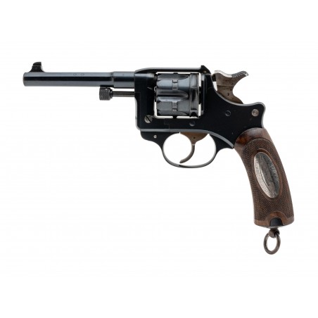 French Model 1892 Shooting Prize Revolver 8mm (PR65814)