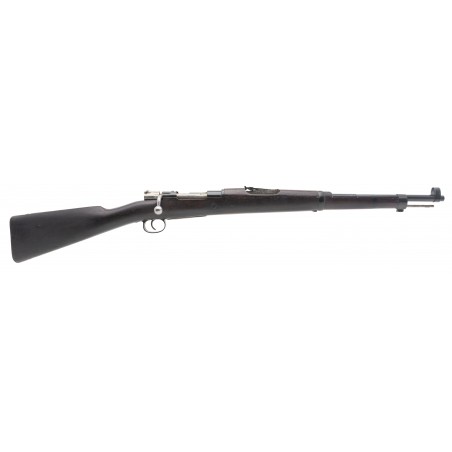 Spanish Mauser  Model 1916 bolt action rifle 7mm (R40925) Consignment