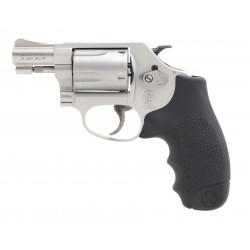 Smith & Wesson 637-2 .38...