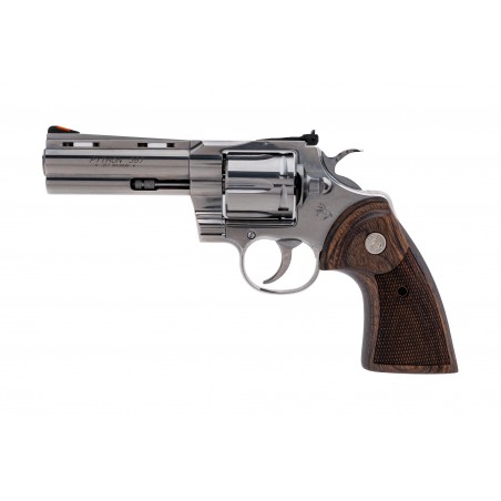 Colt Python Revolver .357 Magnum (C19572)
