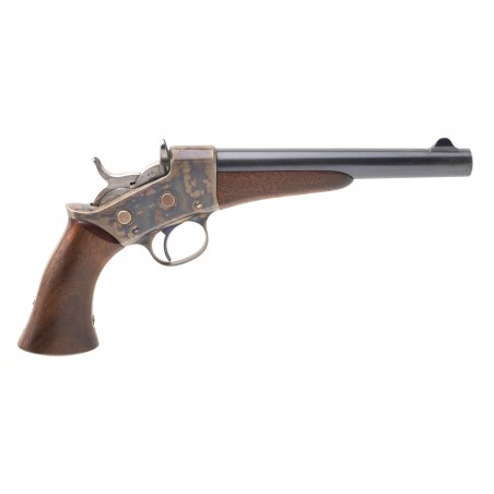 Remington Model 1871 Army Rolling Block Pistol .50CF (AH8465) CONSIGNMENT