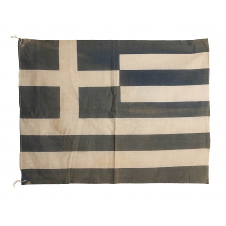 Vintage Greek Flag (MM3399) CONSIGNMENT