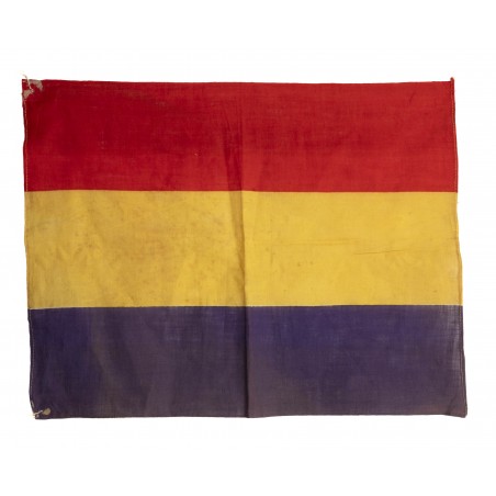 Second Spanish Republic flag (MM3401)(CONSIGNMENT)