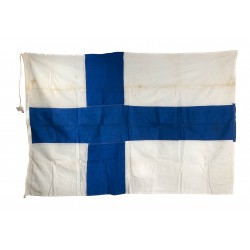 Civil Flag of Finland...