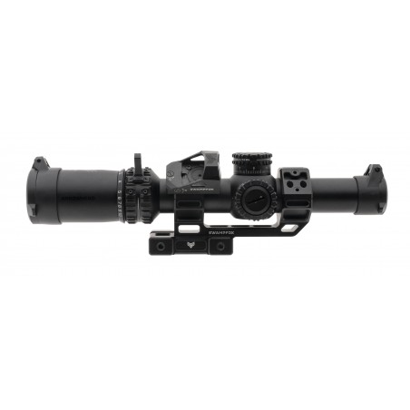 Swampfox Arrowhead 1-10x24 LPVO scope (MIS2608) ATX