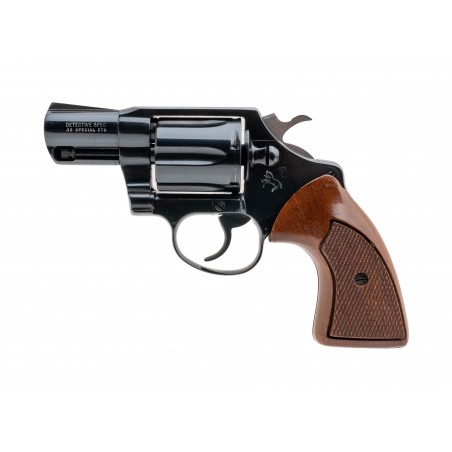 Colt Detective Special Revolver .38 Special (C17136)