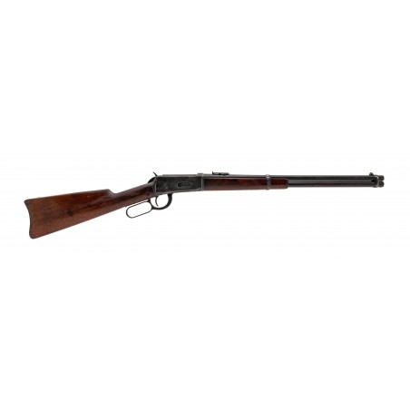 Winchester Model 1894 Saddle Ring Carbine Rifle .30 W.C.F. (AW973)