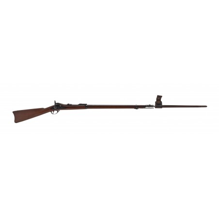 U.S. Model 1884 Springfield Trapdoor Rifle .45-70 (AL9829)