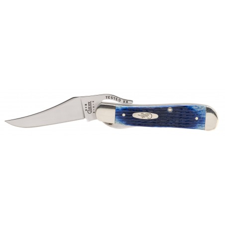 Case Russlock Blue lagoon Pocket Knife (MEW3851)