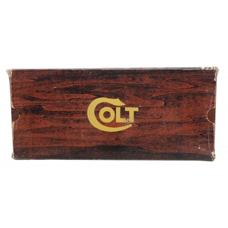 1981 Colt Diamondback Box (MIS2300)