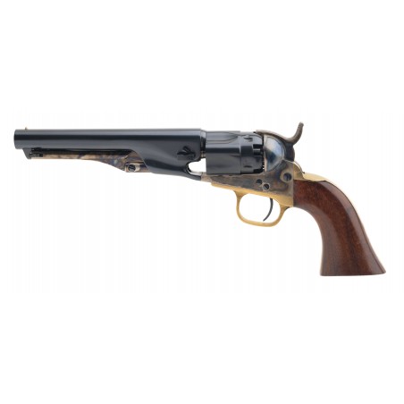 Uberti 1862 Police Revolver Replica Modern Blackpowder .36 (BP340)