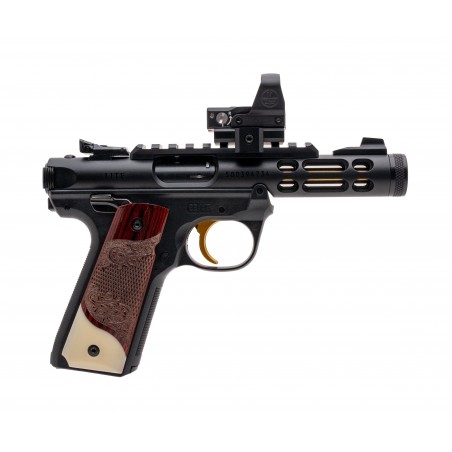Ruger 22/45 Mark IV Lite Pistol .22LR (NGZ4037) NEW