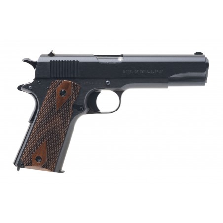 Colt M1911 WWI Commemorative Pistol .45 ACP (C17085)