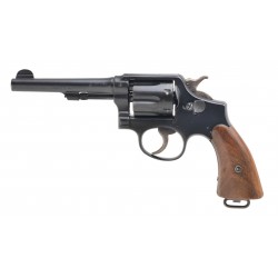 Smith & Wesson WWII Issued...