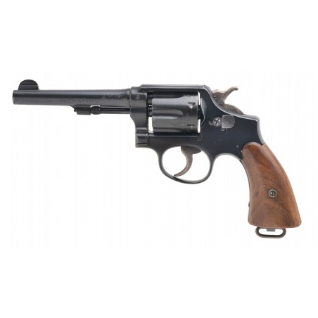 Smith & Wesson WWII Issued M&P .38 S&W (PR54589)