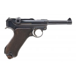 Mauser G Date S/42 Luger...