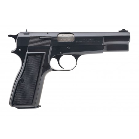 Browning Hi-Power Pistol 30 luger (PR65854) CONSIGNMENT