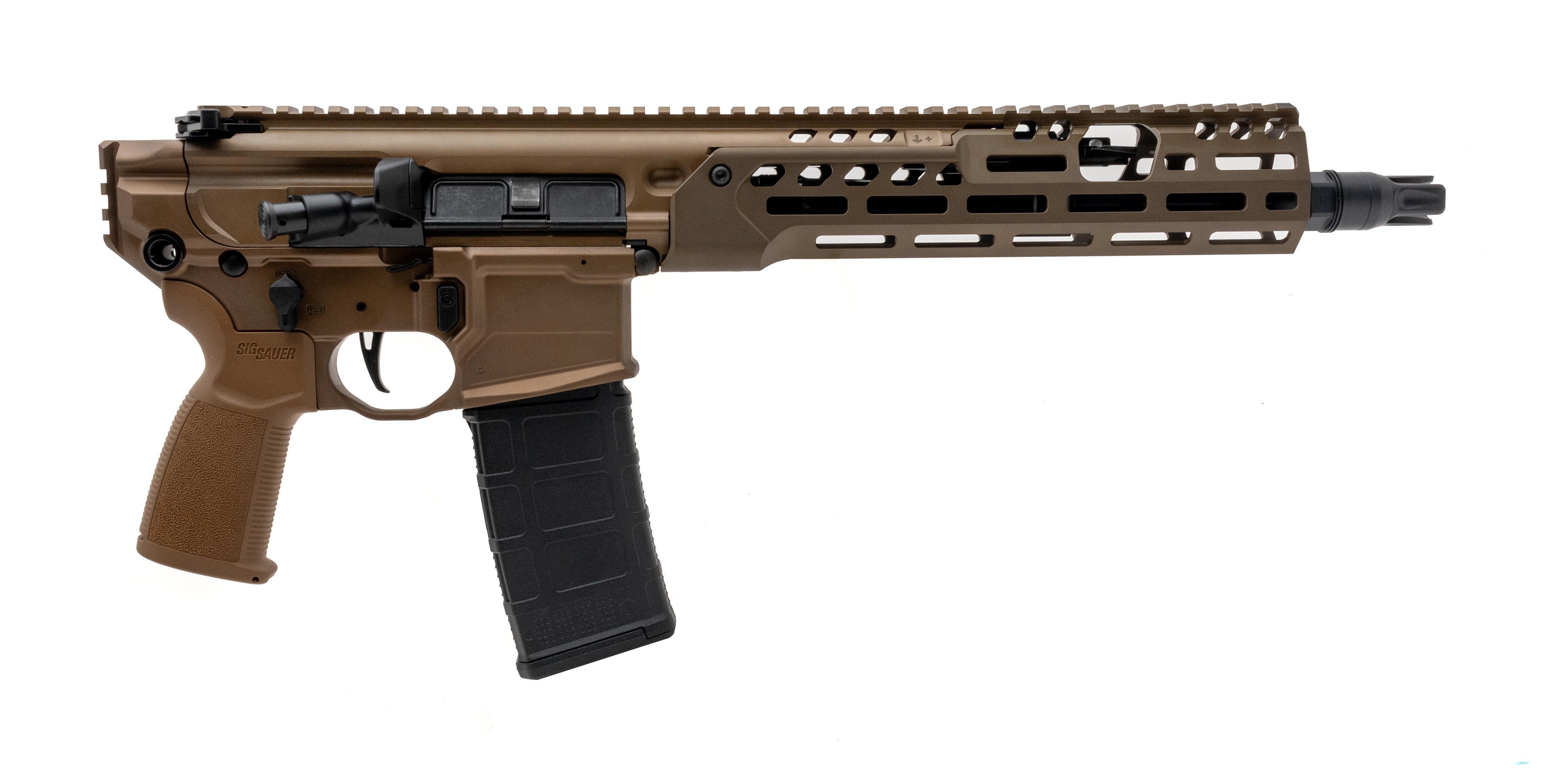 Sig Sauer MCX Spear-LT Pistol 7.62x39 (NGZ4045) NEW