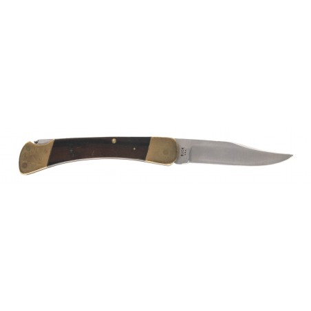 Buck 110 USA Knife 1967-1972 Inverted Stamp (MIS2404)