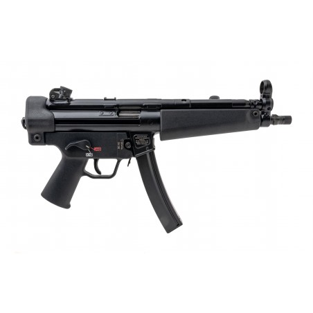Heckler & Koch SP5 Pistol 9mm (NGZ3855) NEW