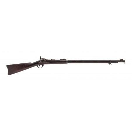 U.S. Springfield Model 1879 Trapdoor Rifle .45-70 (AL8051)