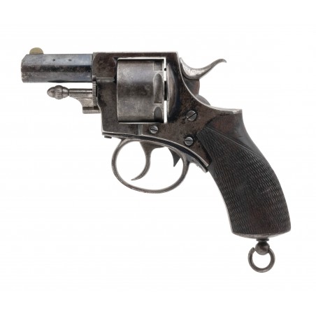 Webley Metropolitan Police revolver .450 Boxer (AH8459)