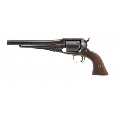 Remington New Model Army  percussion revolver .44 caliber (AH8423)
