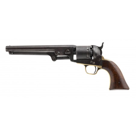Metropolitan Arms Co. Navy revolver .36 caliber (AH8460)