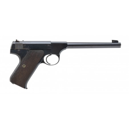 Colt The Woodsman Pistol .22LR (C19573)