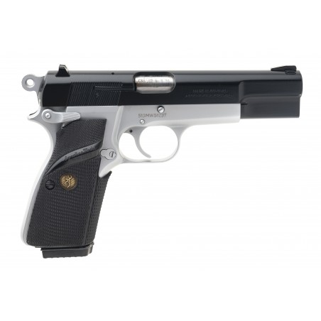 Browning Hi-Power Pistol .40 S&W (PR65904)