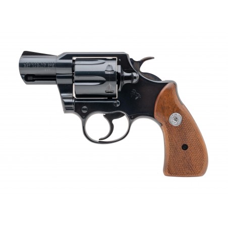 Colt Lawman MK III Revolver .357 Magnum (C17139)