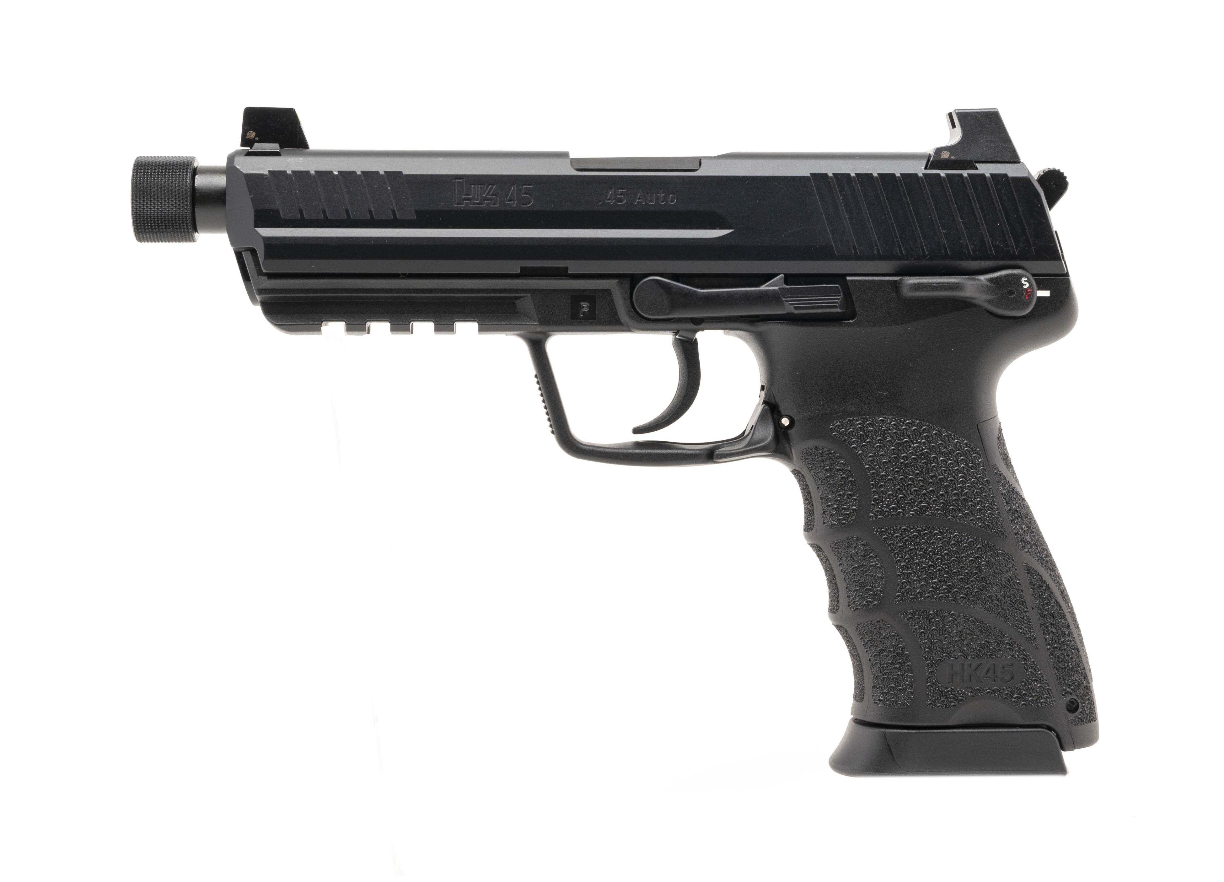 Heckler & Koch HK45 .45 ACP caliber pistol for sale. New
