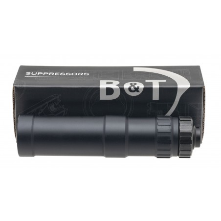 B&T Impulse OLS Compact 9mm Suppressor (NGZ4243)