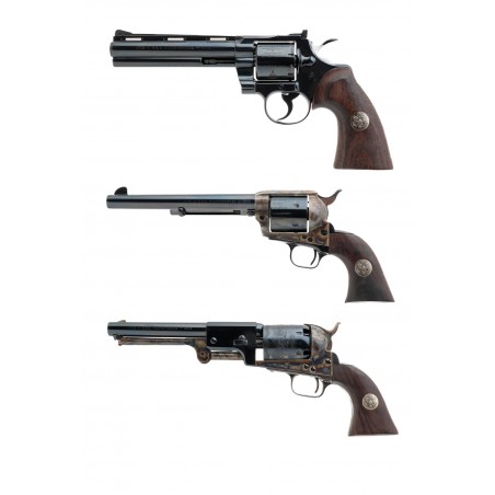 Colt Bicentennial Commemorative 3-Gun Set (C18119)