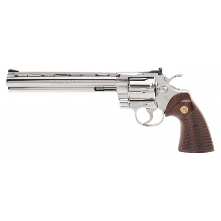 Colt Target Python Revolver .38 Special (C19577)